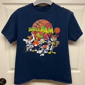 Space Jam graphic tee